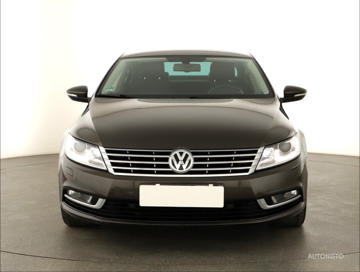 Volkswagen CC, 2013 - pohled č. 2