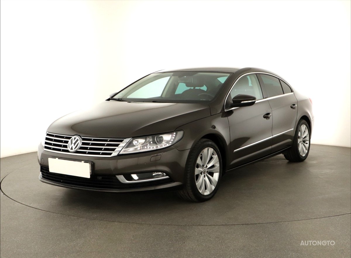 Volkswagen CC, 2013 - pohled č. 3