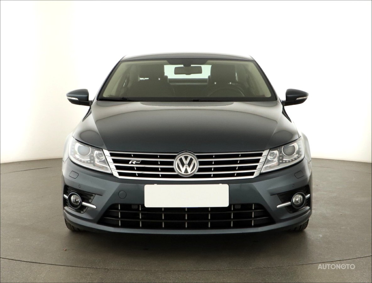 Volkswagen CC, 2015 - pohled č. 2