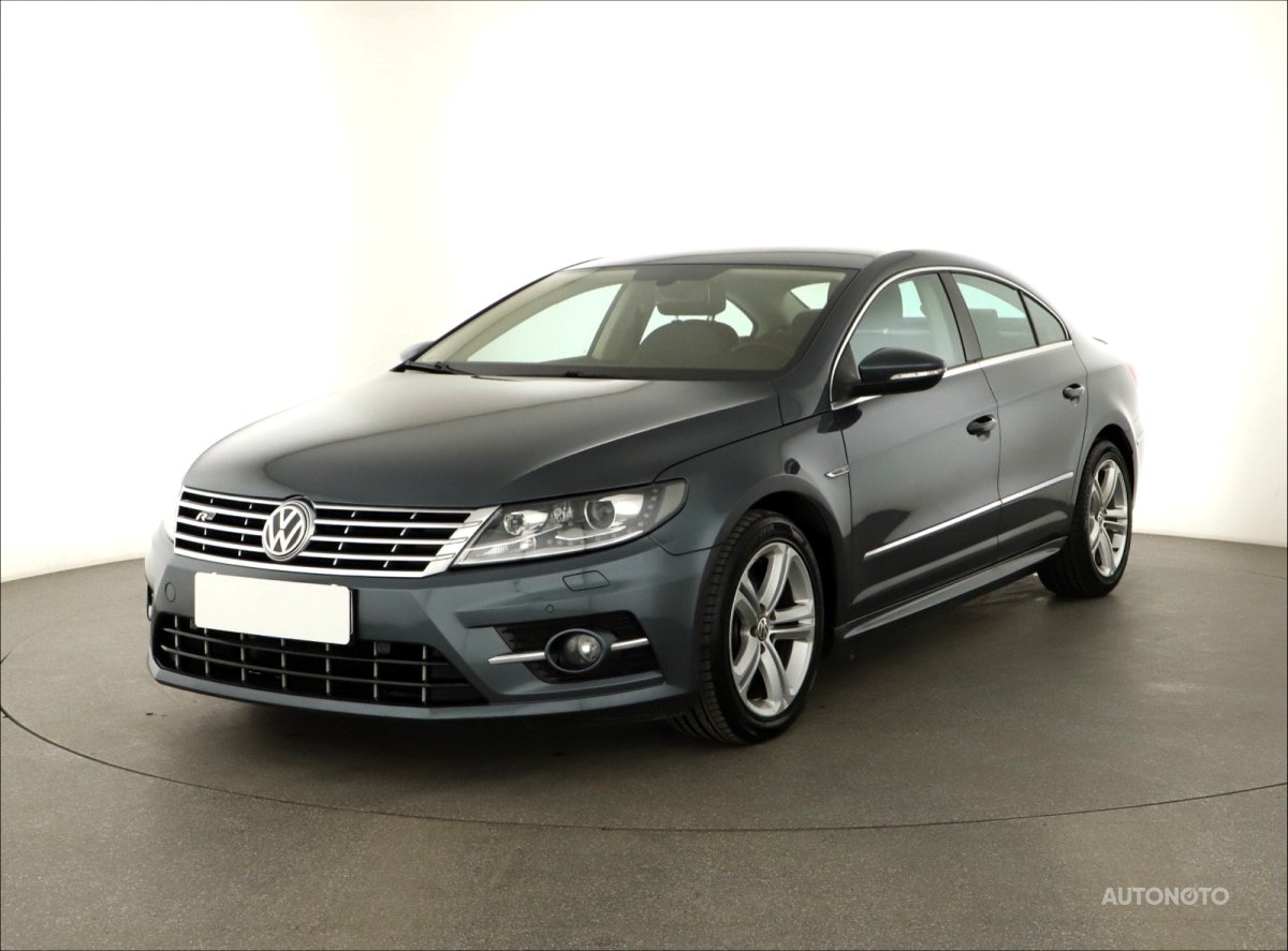 Volkswagen CC, 2015 - pohled č. 3