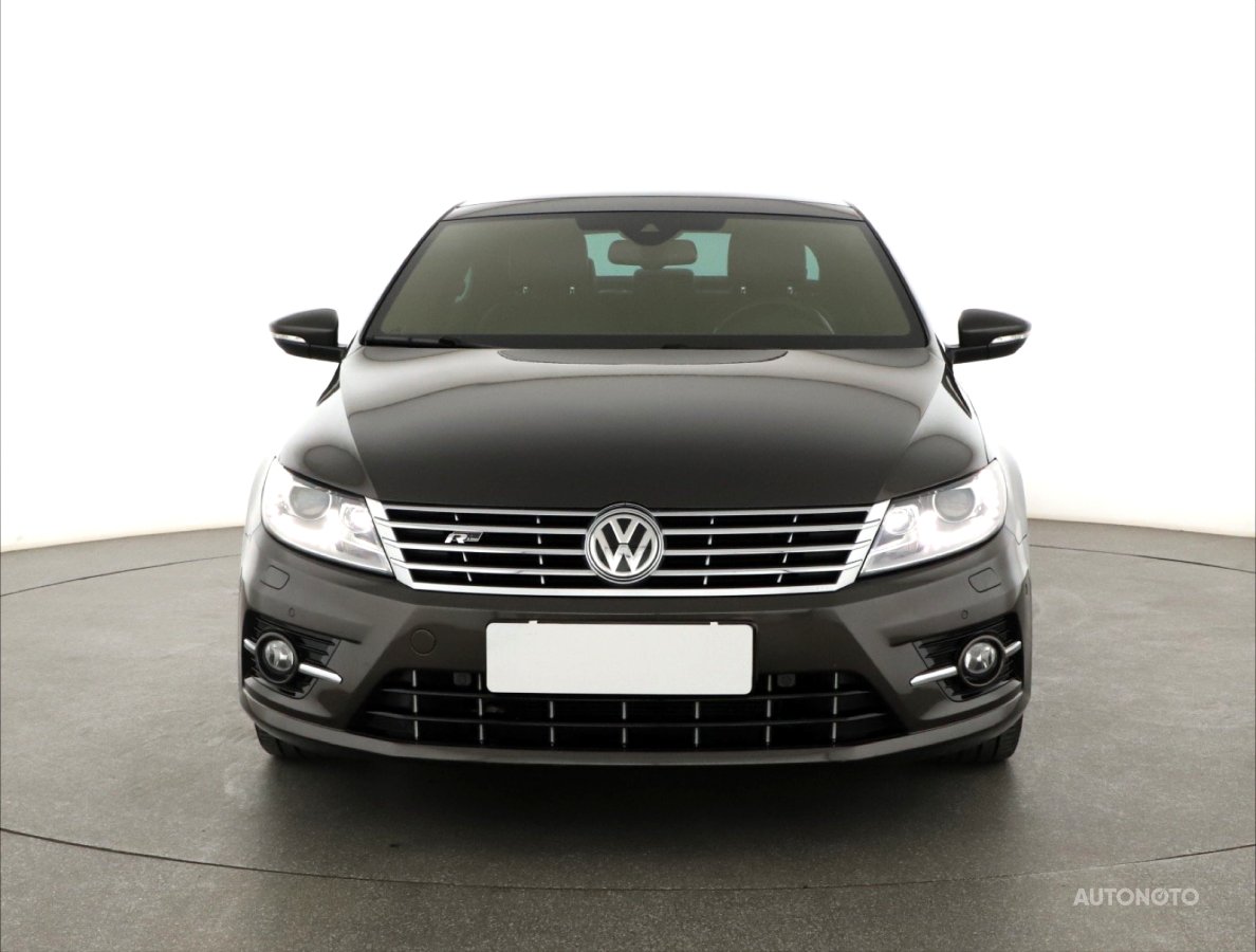 Volkswagen CC, 2016 - pohled č. 2