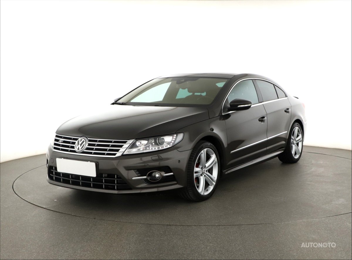 Volkswagen CC, 2016 - pohled č. 3