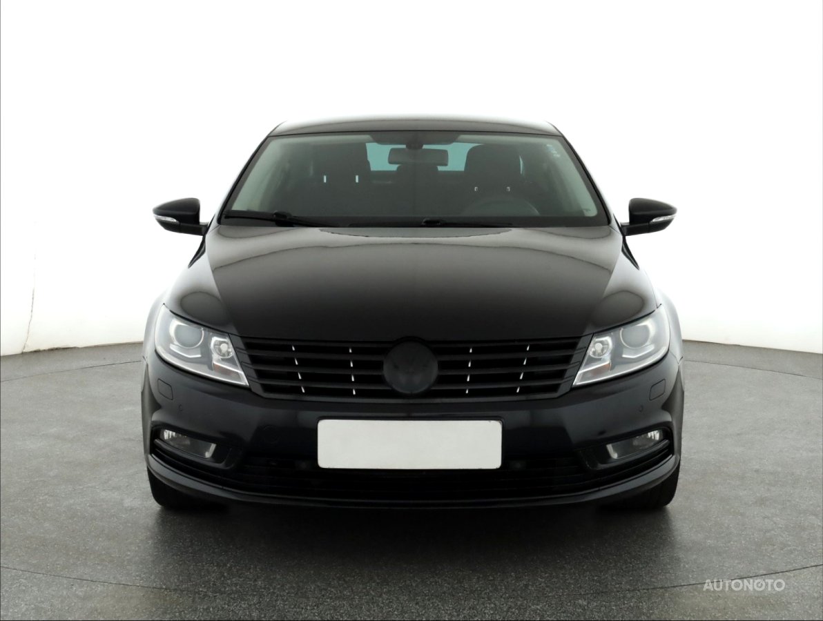 Volkswagen CC, 2013 - pohled č. 2