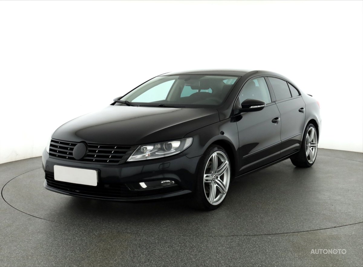 Volkswagen CC, 2013 - pohled č. 3