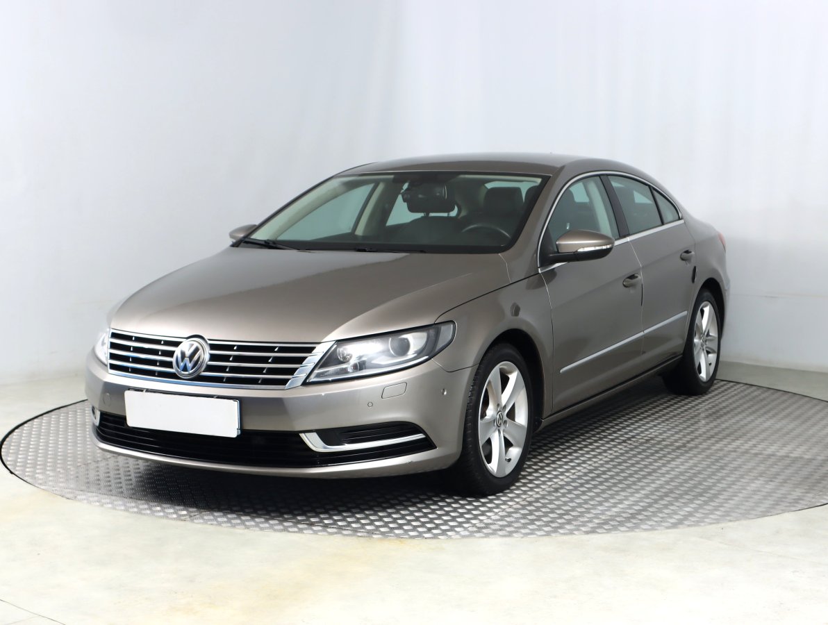 Volkswagen CC, 2013 - pohled č. 3