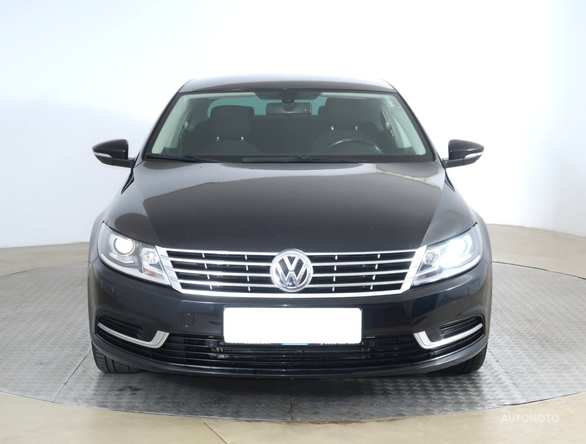 Volkswagen CC, 2014 - pohled č. 2