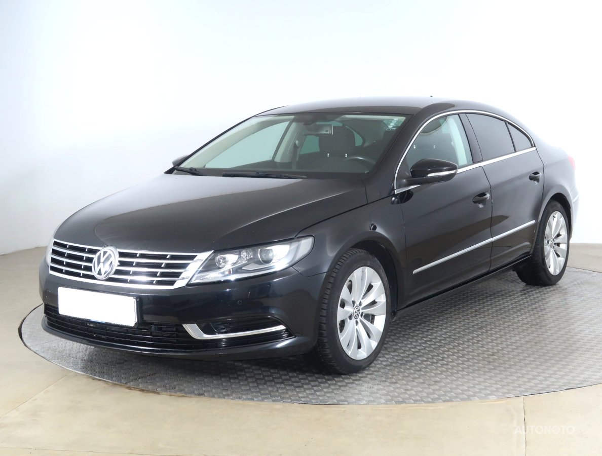 Volkswagen CC, 2014 - pohled č. 3