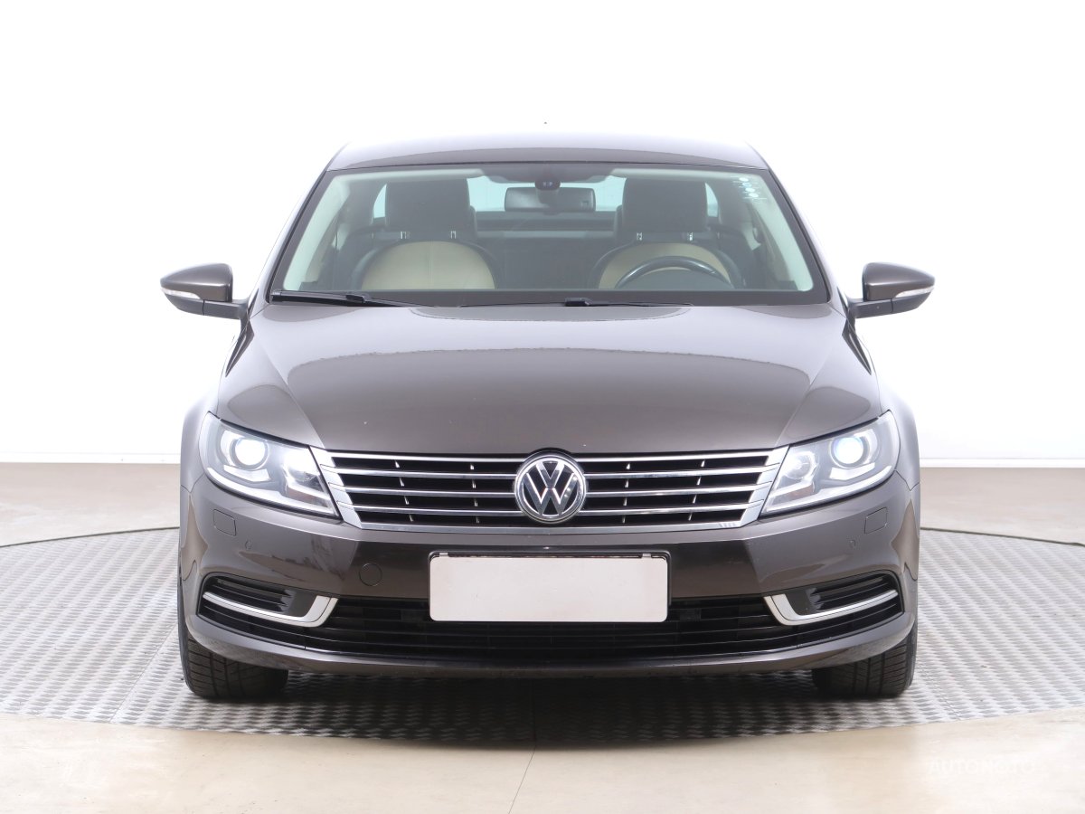 Volkswagen CC, 2012 - pohled č. 2