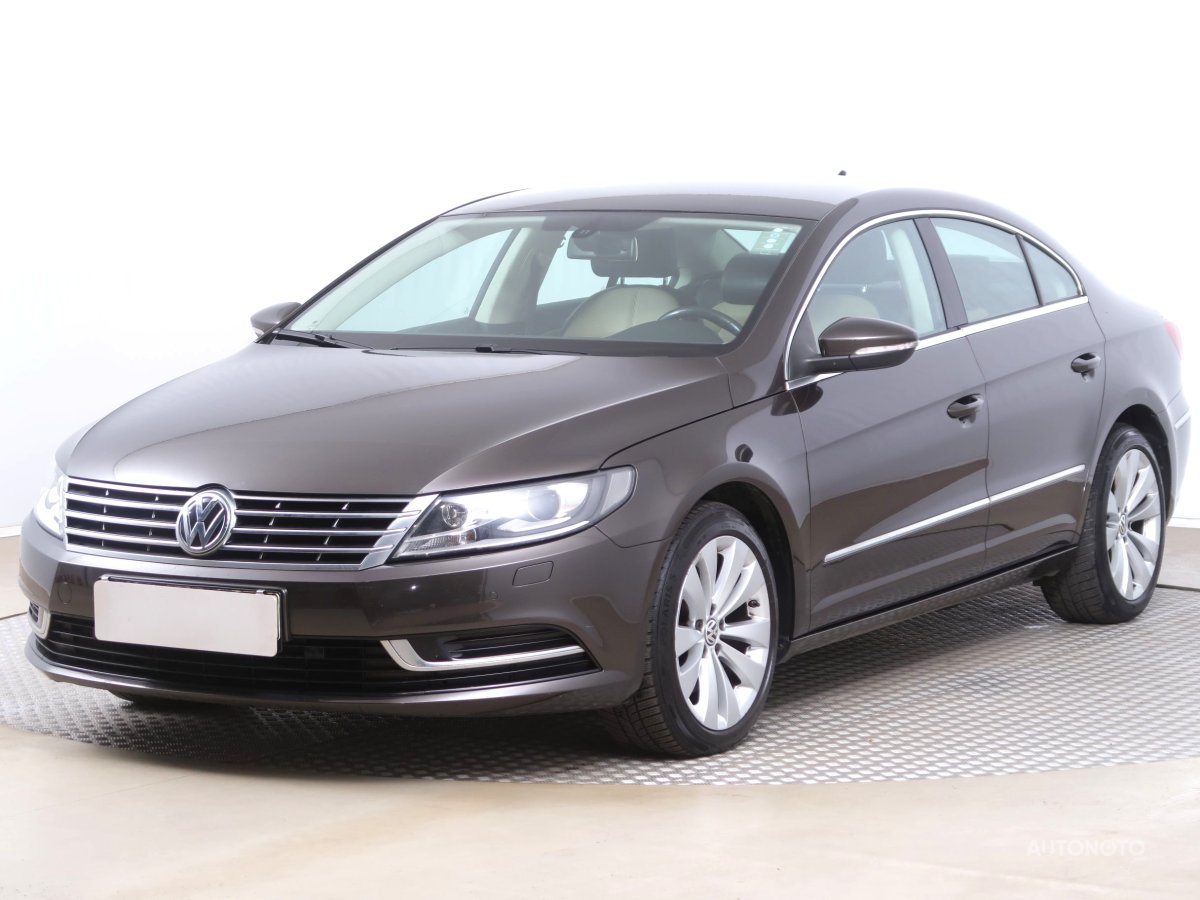 Volkswagen CC, 2012 - pohled č. 3