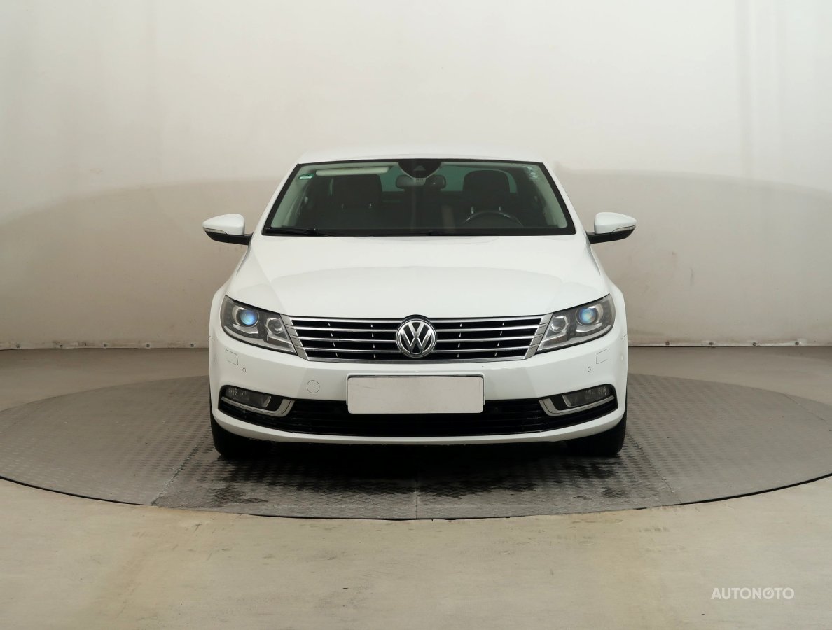 Volkswagen CC, 2015 - pohled č. 2