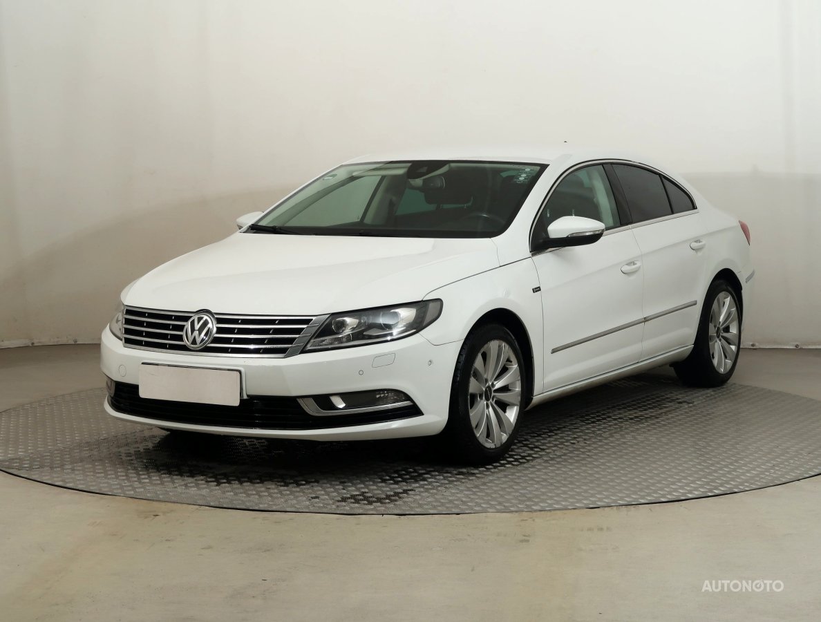 Volkswagen CC, 2015 - pohled č. 3