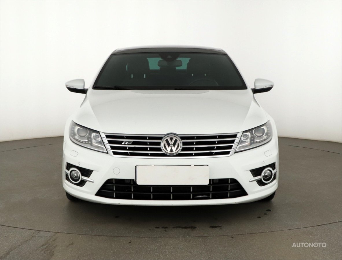 Volkswagen CC, 2015 - pohled č. 2