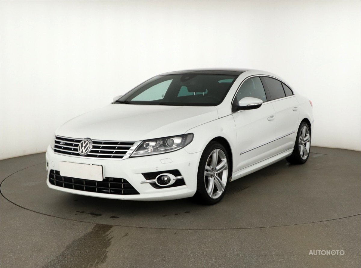 Volkswagen CC, 2015 - pohled č. 3