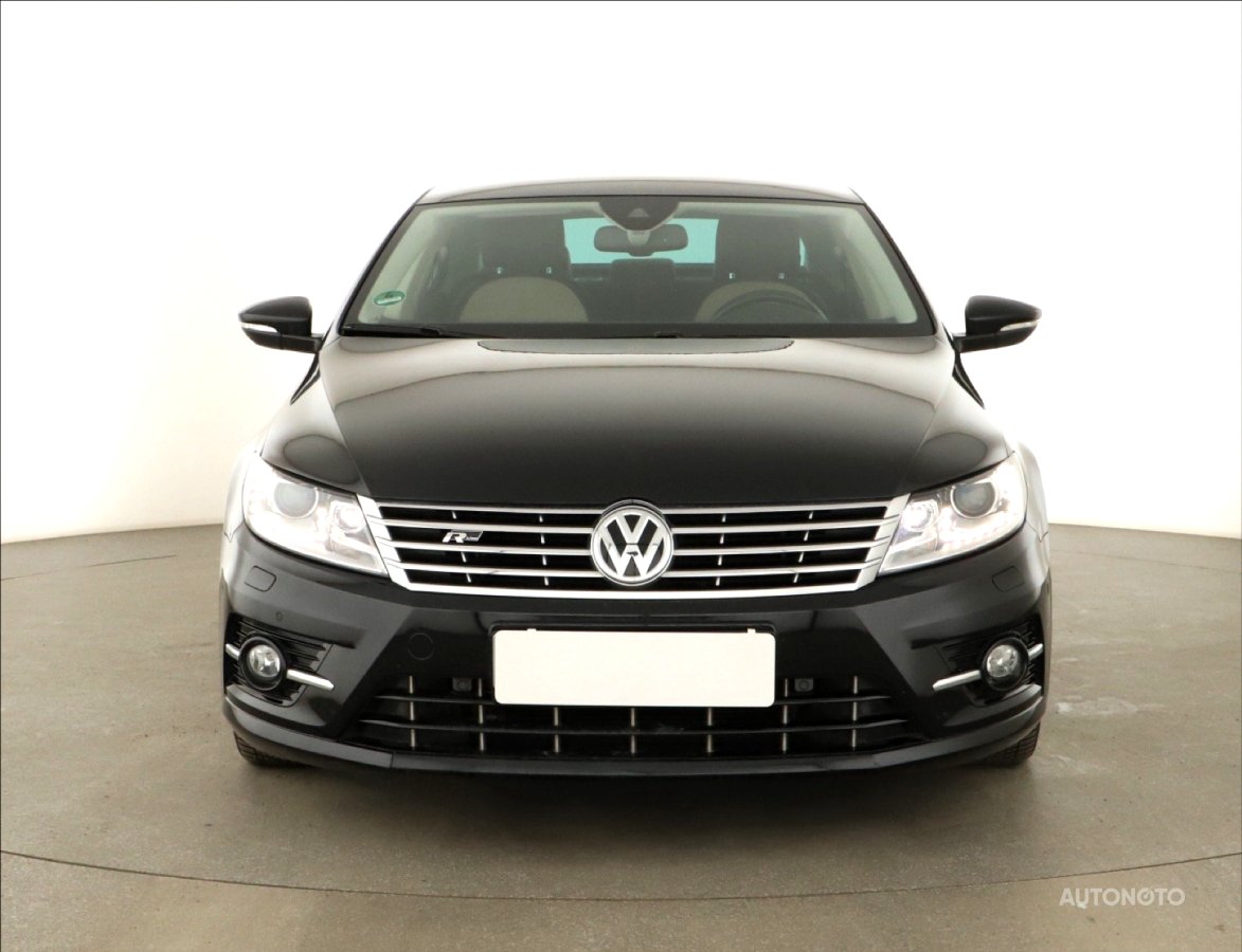 Volkswagen CC, 2015 - pohled č. 2