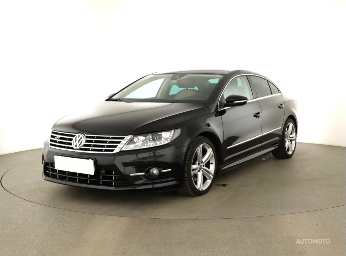 Volkswagen CC, 2015 - pohled č. 3
