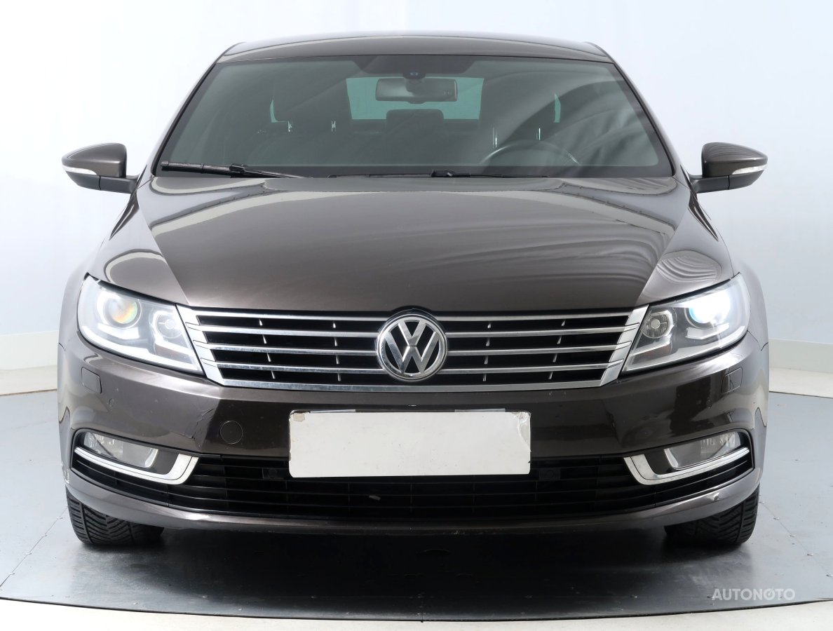 Volkswagen CC, 2013 - pohled č. 2