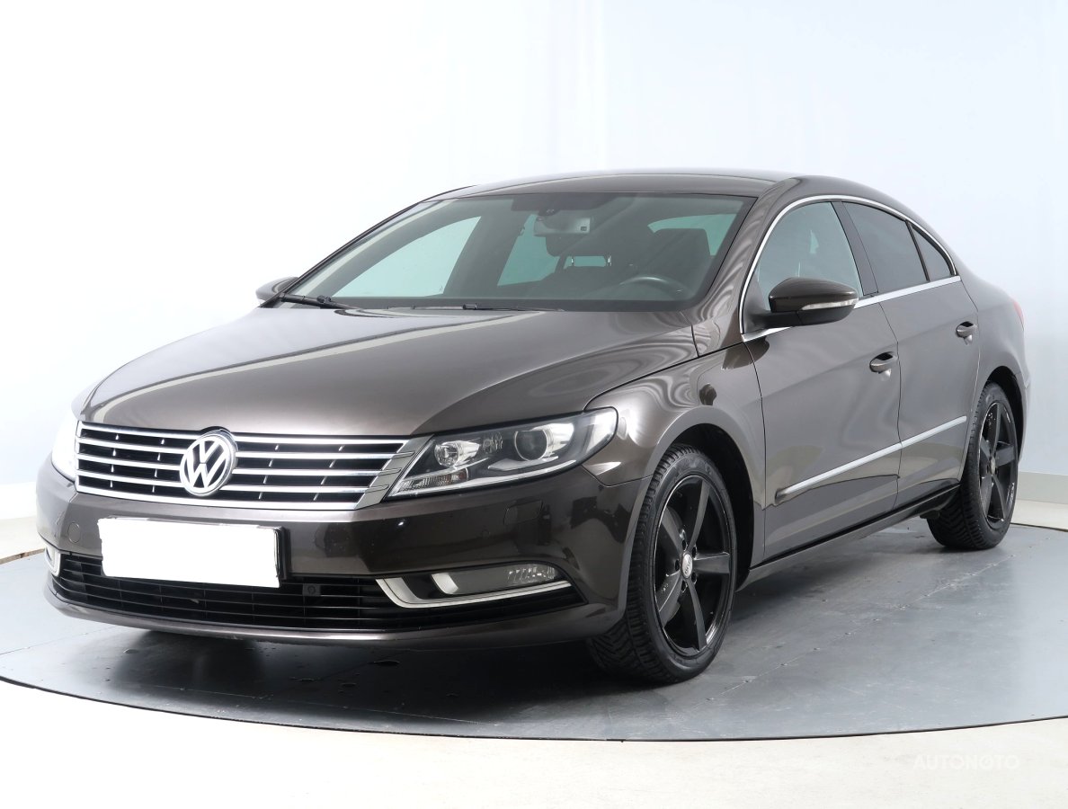 Volkswagen CC, 2013 - pohled č. 3