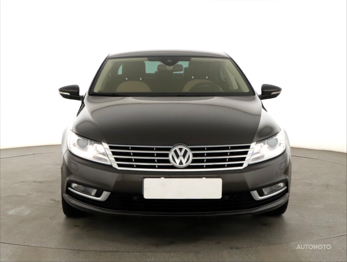 Volkswagen CC, 2015 - pohled č. 2