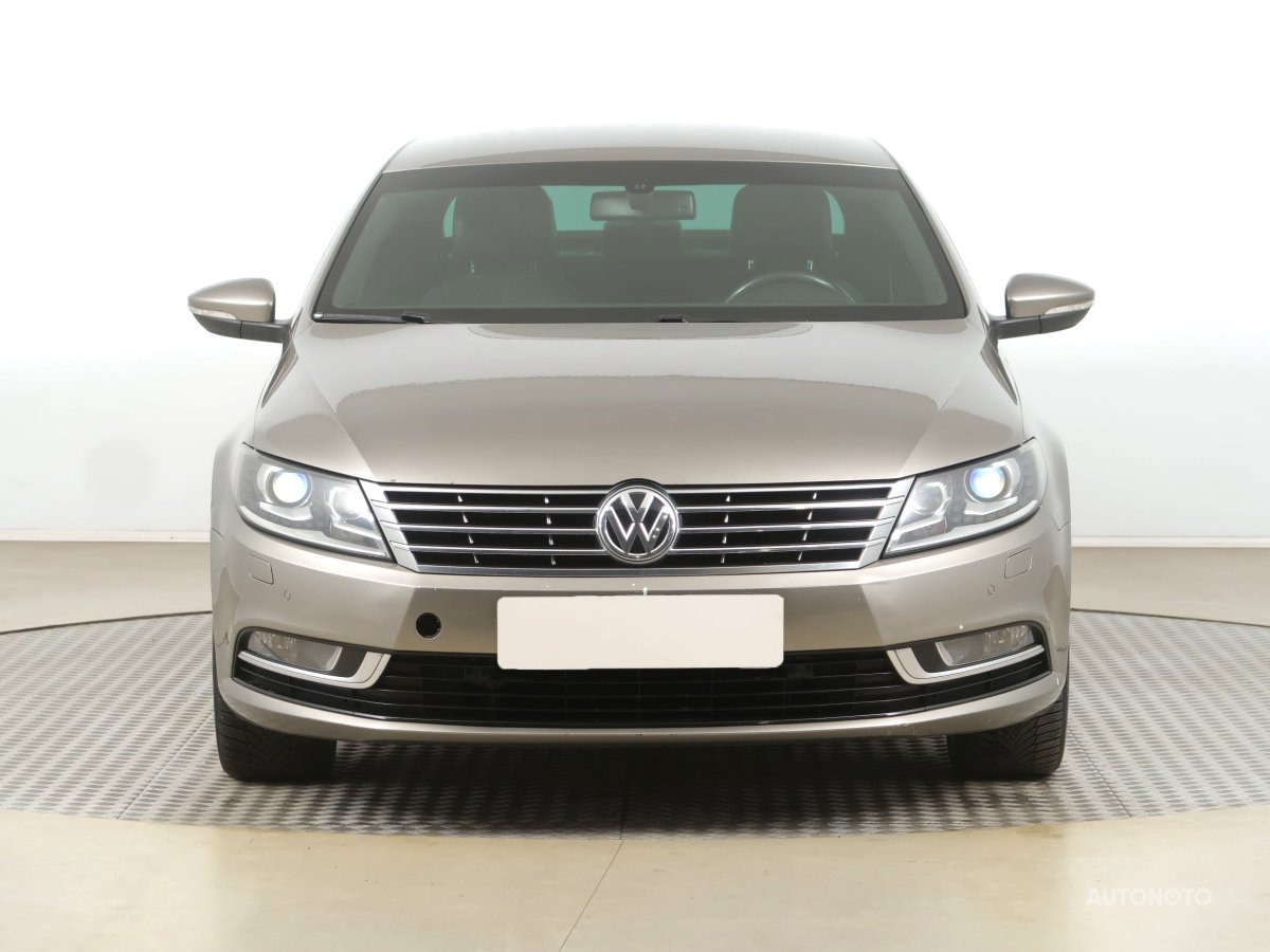 Volkswagen CC, 2012 - pohled č. 2