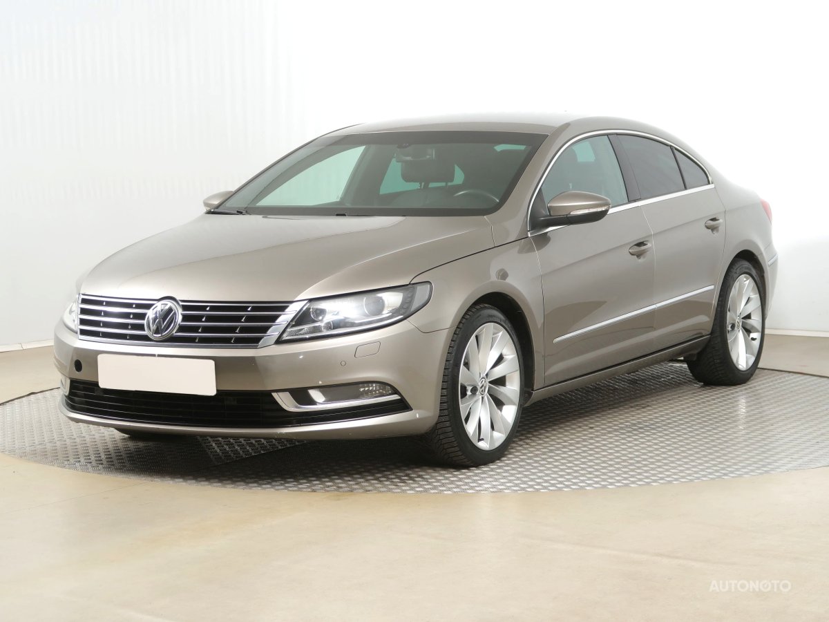 Volkswagen CC, 2012 - pohled č. 3