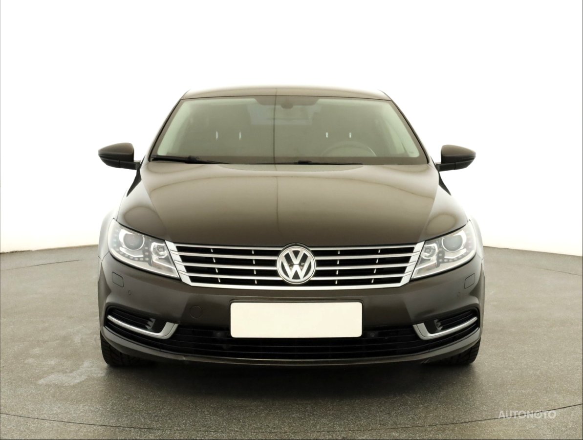 Volkswagen CC, 2013 - pohled č. 2