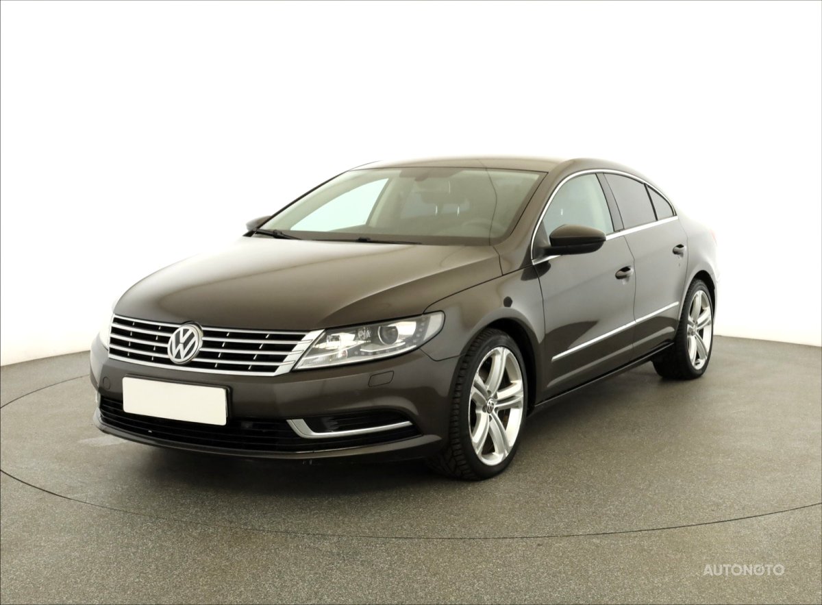 Volkswagen CC, 2013 - pohled č. 3