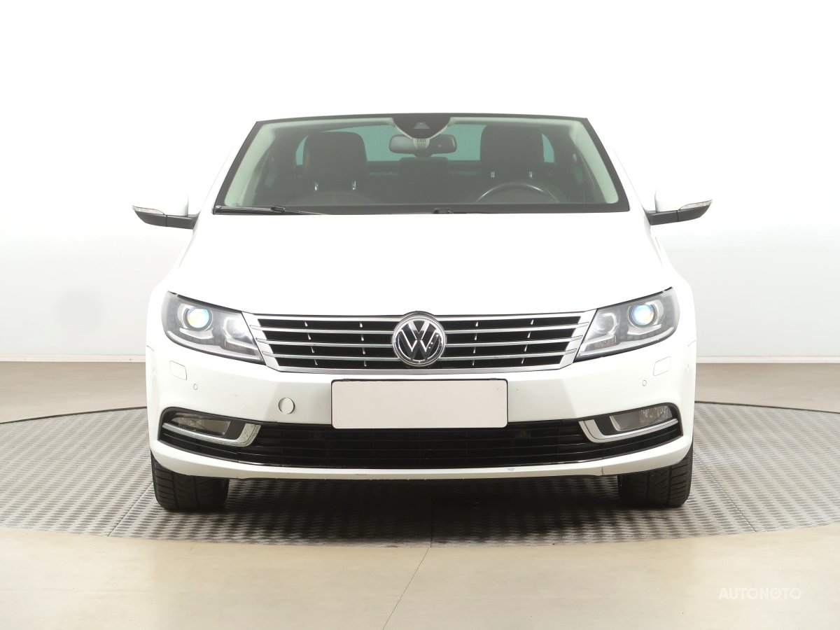 Volkswagen CC, 2015 - pohled č. 2