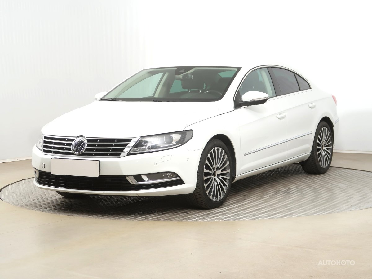 Volkswagen CC, 2015 - pohled č. 3