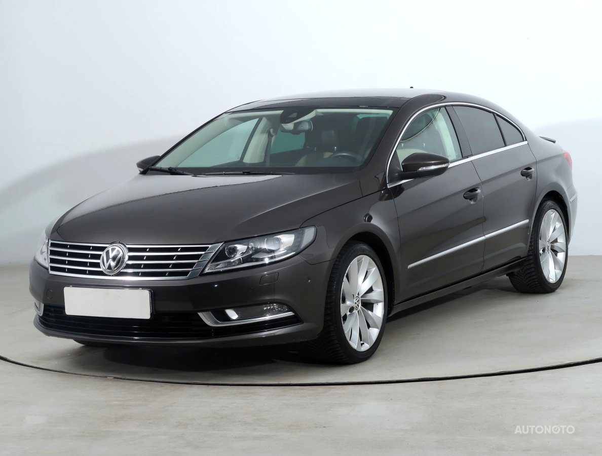Volkswagen CC, 2012 - pohled č. 3
