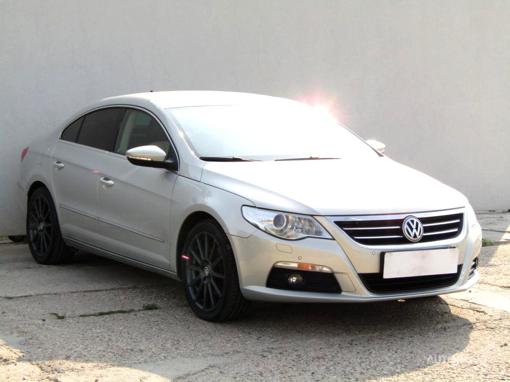 Volkswagen CC, 2008 - pohled č. 1