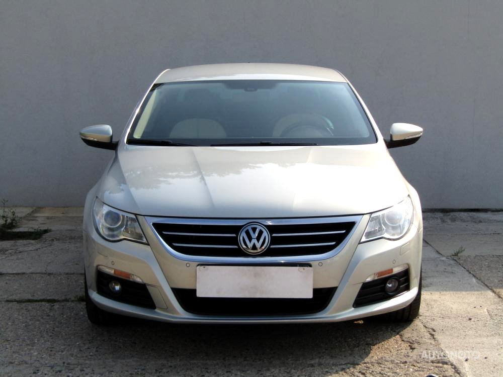 Volkswagen CC, 2008 - pohled č. 2
