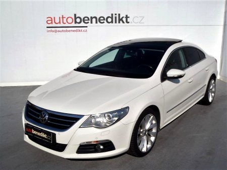 Volkswagen Passat CC, 2009