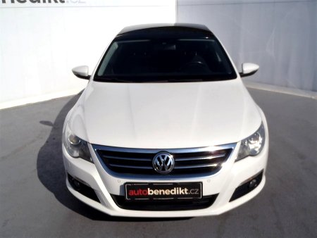 Volkswagen Passat CC, 2009 - pohled č. 2
