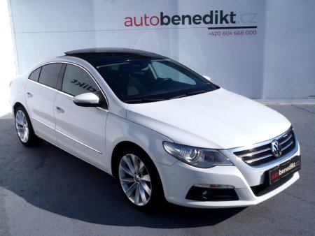 Volkswagen Passat CC, 2009 - pohled č. 3