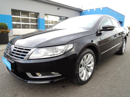 Volkswagen CC 2.0 TDI 103kW  odpoč. DPH