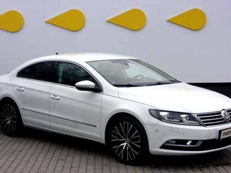 Volkswagen CC 2.0TDi DSG ČR 1MAJ  ZÁRUKA