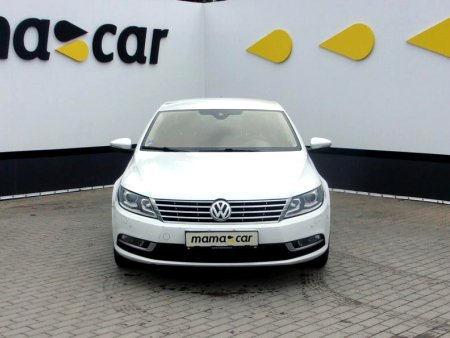 Volkswagen CC, 2015 - pohled č. 2