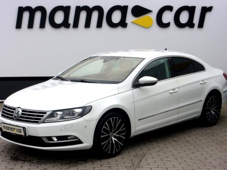 Volkswagen CC, 2015 - pohled č. 3