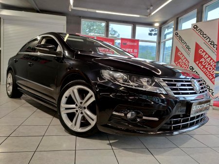 Volkswagen CC 2.0TDi 4MOTION, DSG, R-LINE