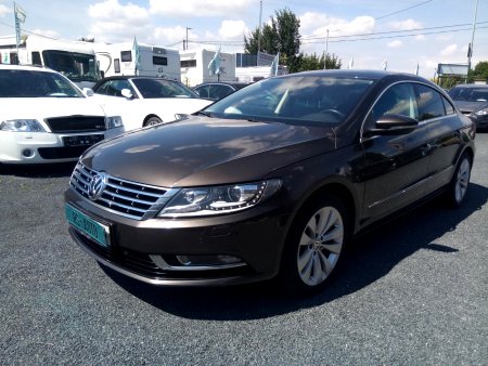 Volkswagen CC 2,0TDi HIGHLINE,DSG,ČR,1.MAJ!!