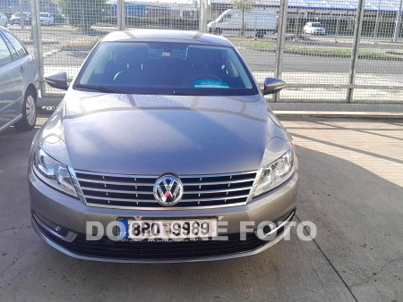 Volkswagen CC, 2013 - pohled č. 2