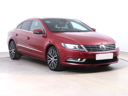 Volkswagen CC, 2013