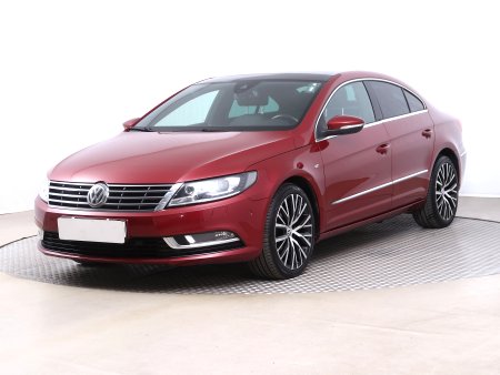 Volkswagen CC, 2013 - pohled č. 3