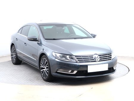 Volkswagen CC, 2013