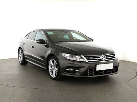 Volkswagen CC, 2016