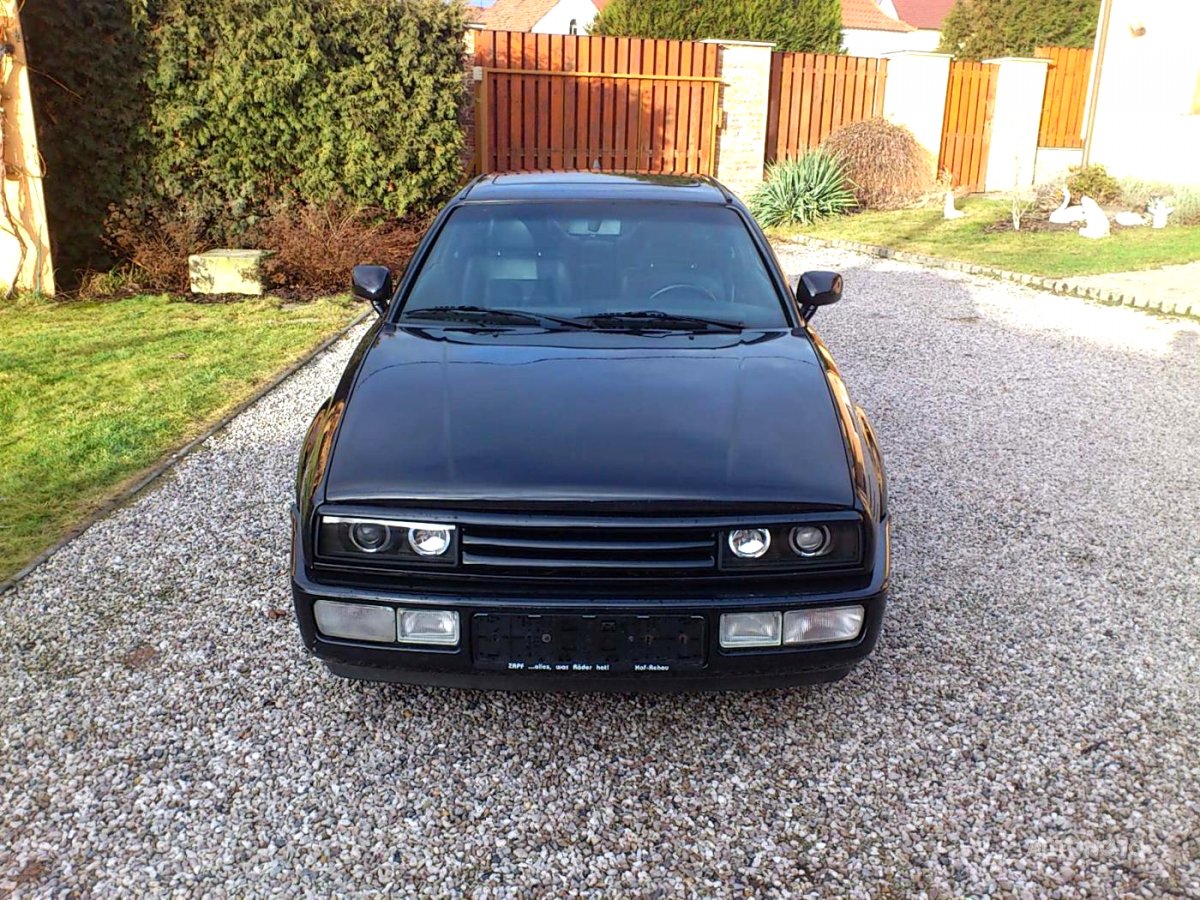 Volkswagen Corrado, 1993 - pohled č. 2