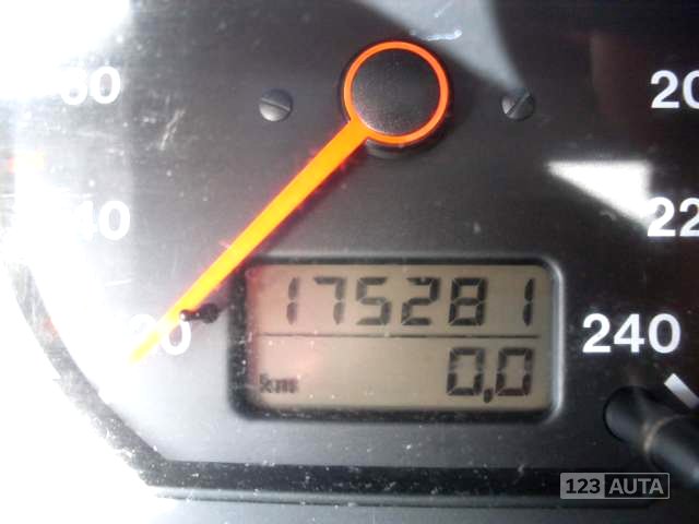 Volkswagen Corrado, 1995 - pohled č. 12