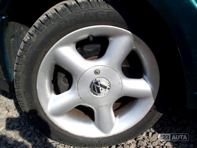 Volkswagen Corrado, 1995 - pohled č. 15