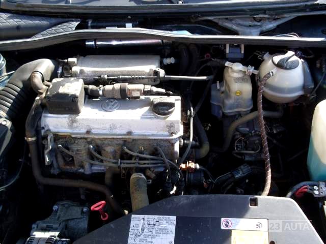 Volkswagen Corrado, 1995 - pohled č. 17