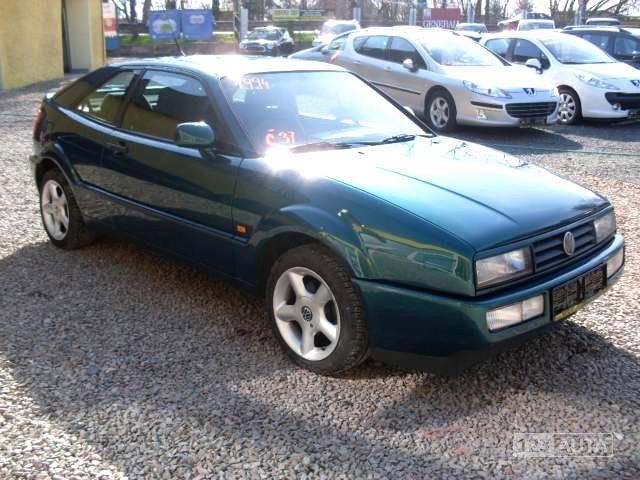 Volkswagen Corrado, 1995 - pohled č. 3